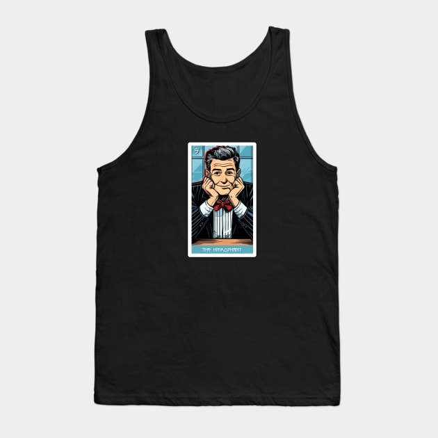 the hierophant - house of anubis tarot card Tank Top by sadieillust